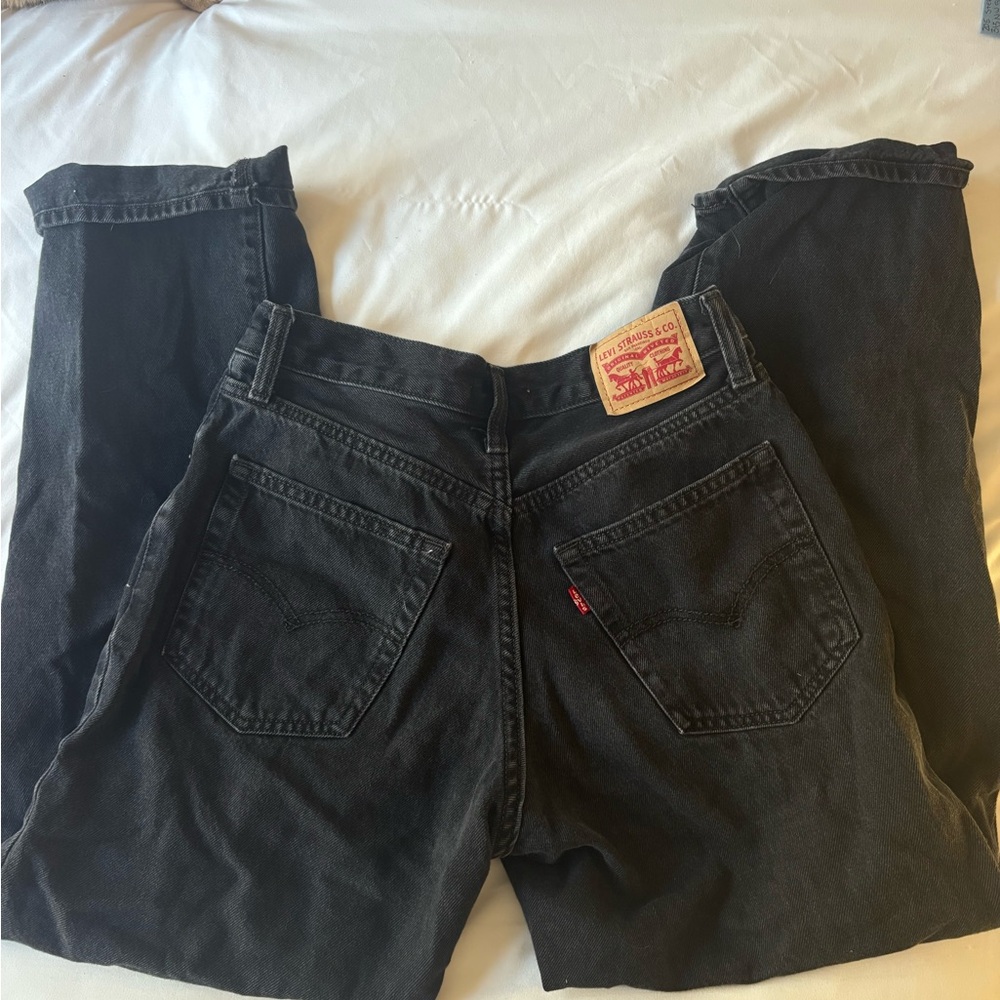 Levi's 94 baggy jeans